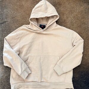Men's 2XL Jordan Air Tan Hoodie